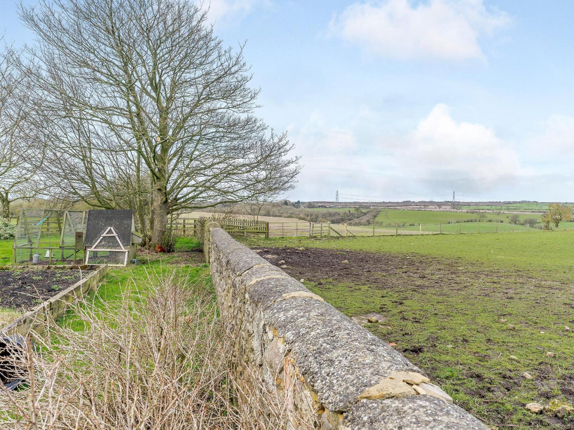 Abigails Cottage Trimdon Grange Buitenkant foto