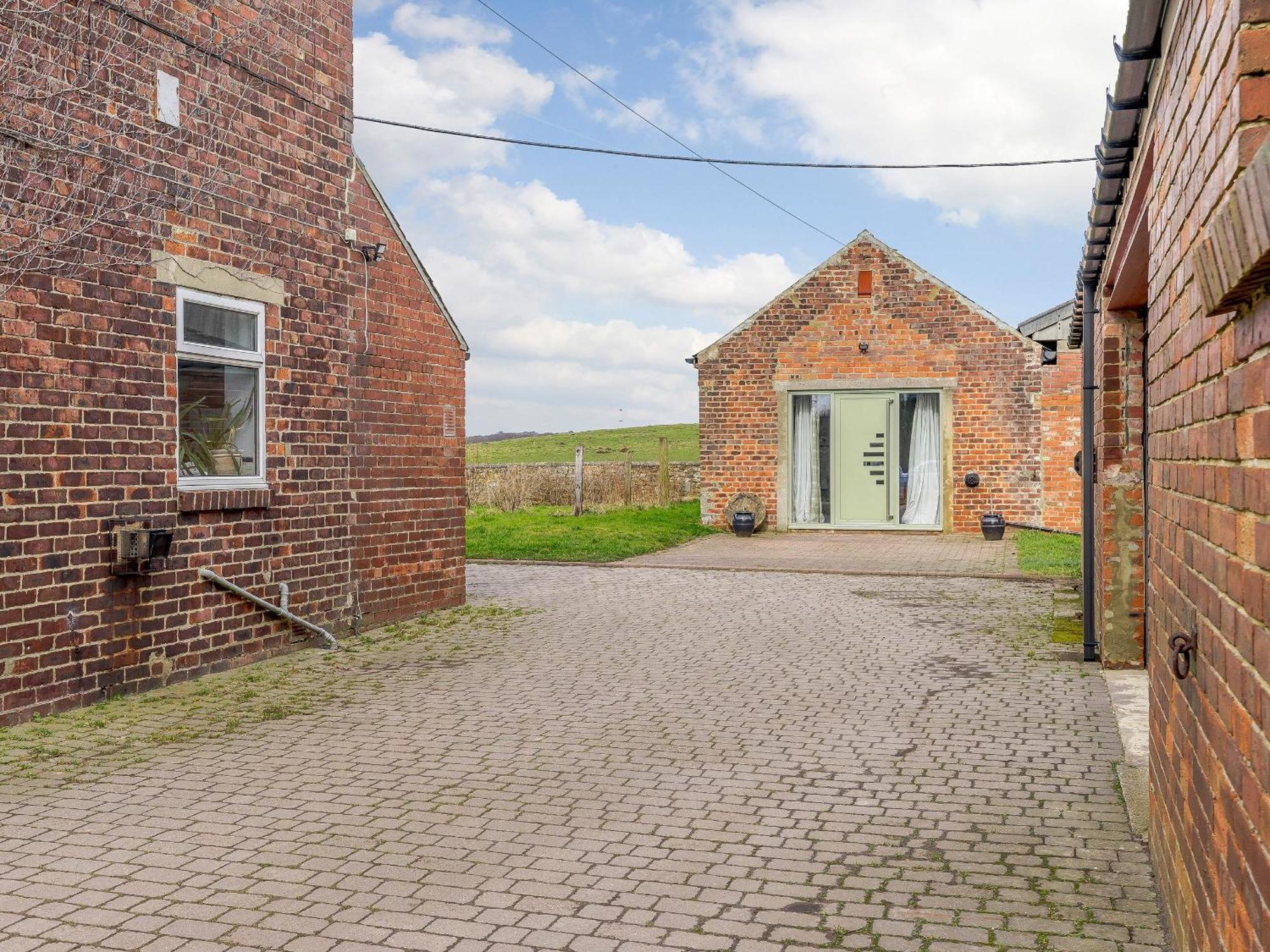 Abigails Cottage Trimdon Grange Buitenkant foto