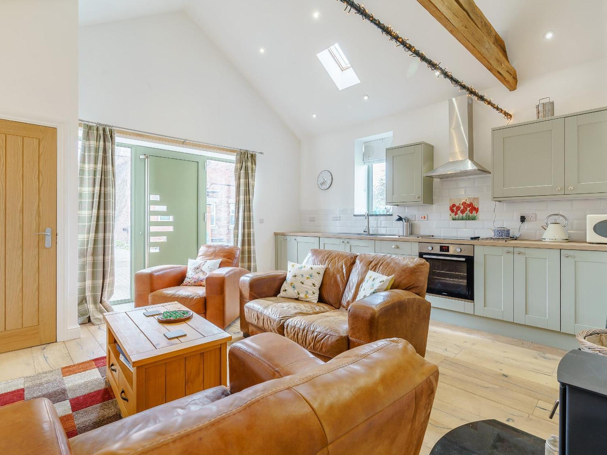 Abigails Cottage Trimdon Grange Buitenkant foto